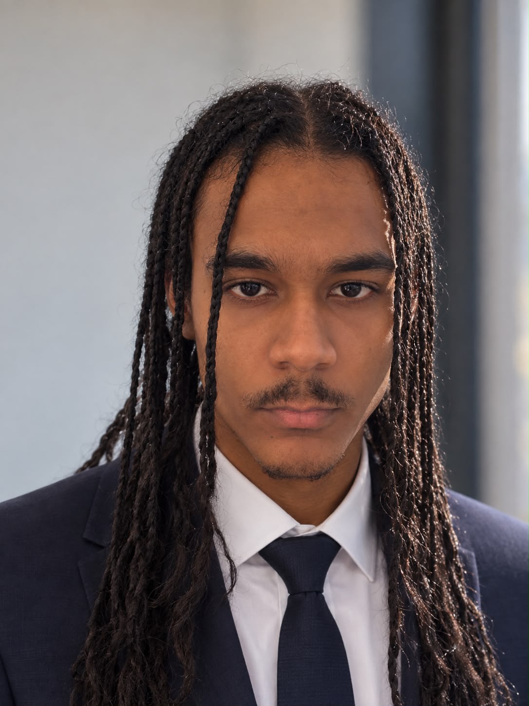 Portrait of Justin Harris, Quality Assurance Lead